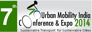 8th Urban Mobility India Conference and Expo 2015